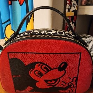 Disney Coach xMickey Mouse